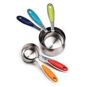 RSVP RSVP Endurance Colourful Measuring Cup Set   