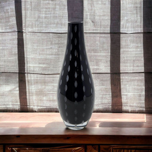 Sasaki Sasaki VIntage Stitch Vase 11"   