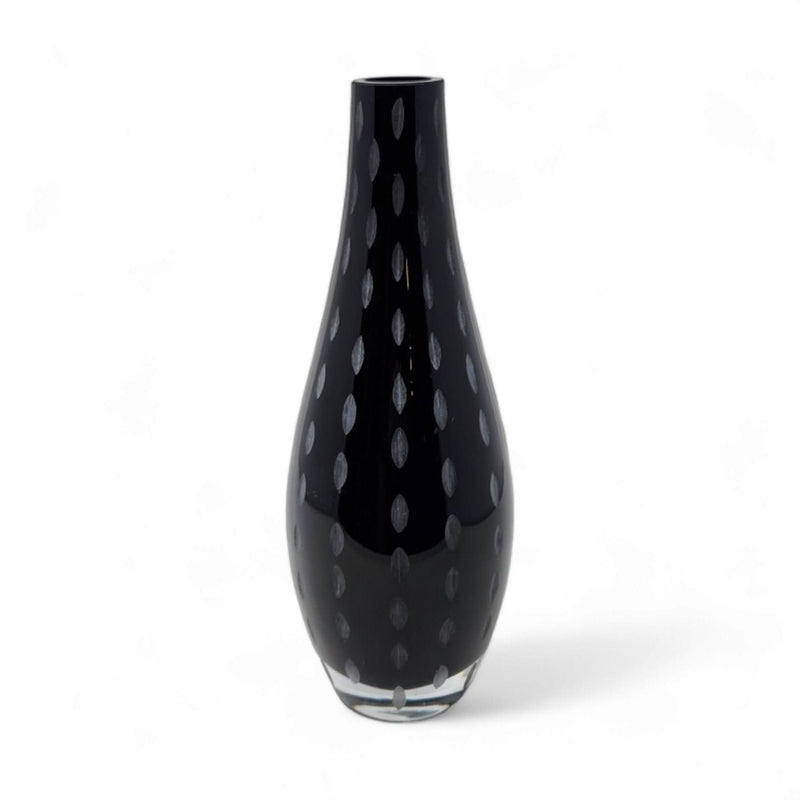 Sasaki Sasaki VIntage Stitch Vase 11"   