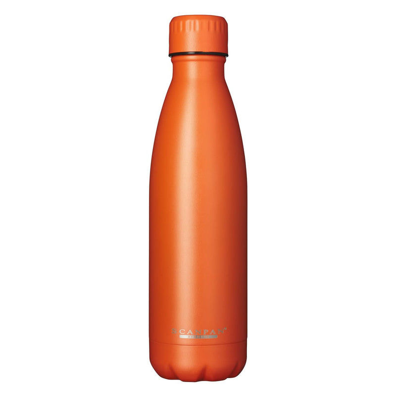 Scanpan Scanpan To-Go Hydration Bottle Orange  