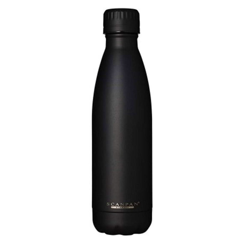 Scanpan Scanpan To-Go Hydration Bottle Black  