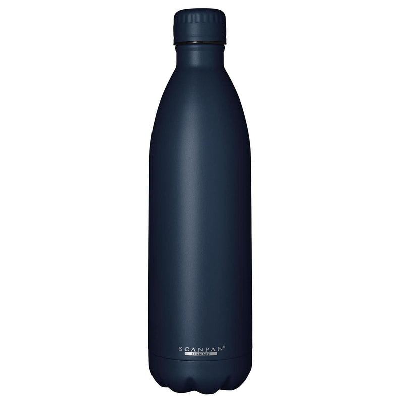 Scanpan Scanpan To-Go Hydration Bottle Oxford Blue  