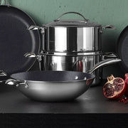 Scanpan Scanpan HaptIQ Nonstick Wok   