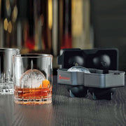 Spiegelau Spiegelau Perfect Serve Whisky Set with Ice Cube Tray   