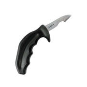 Swissmar Shucker Paddy Malpeque Oyster Knife Black  
