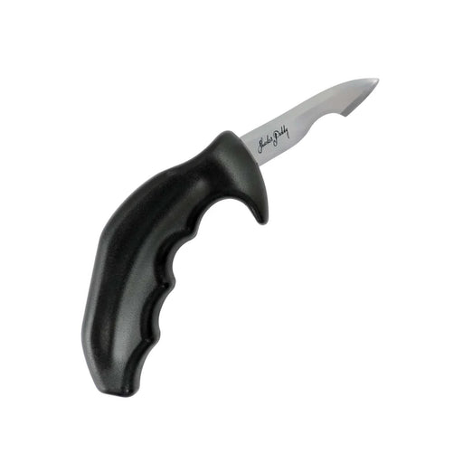 Swissmar Shucker Paddy Malpeque Oyster Knife Black  