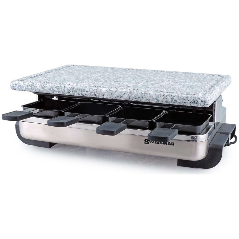 Swissmar Swissmar Stelvio Raclette Party Grill - 8 Piece Set   