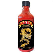 Underwood Ranches Underwood Ranches Premium Dragon Sambal - Set of 3