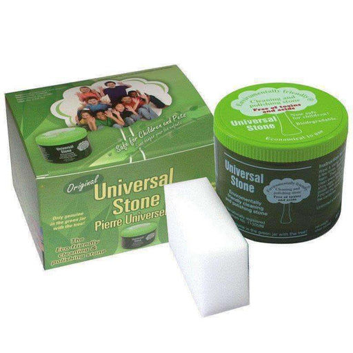 Universal Stone Cleaner Universal Stone Cleaner and Polisher 650 Grams  