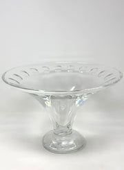 Waterford Waterford Crystal John Rocha Imprint Footed Centrepiece   
