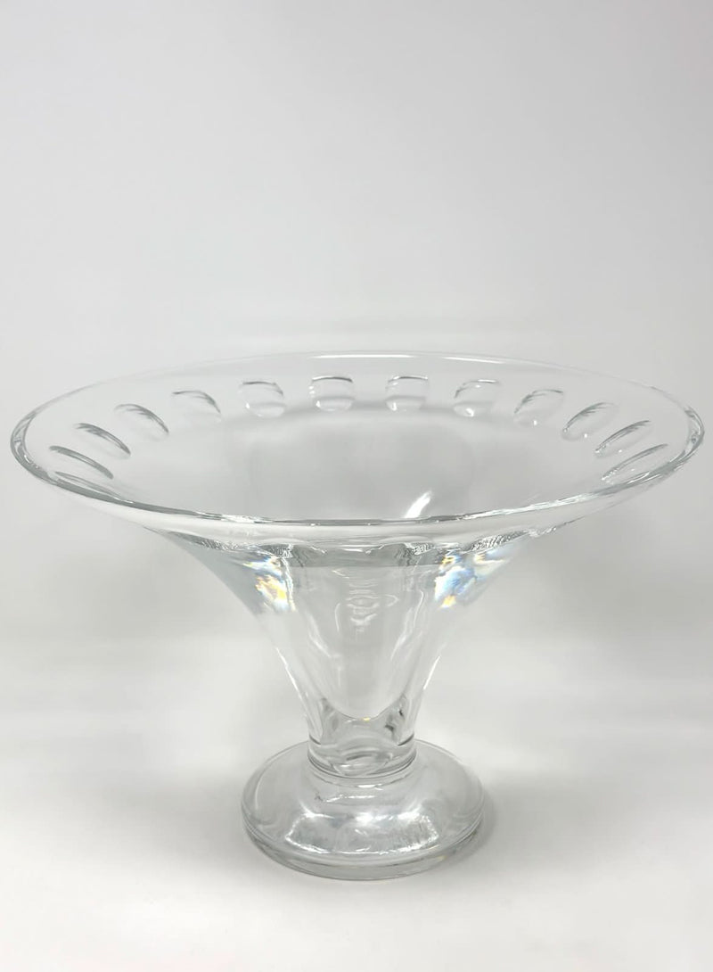 Waterford Waterford Crystal John Rocha Imprint Footed Centrepiece   