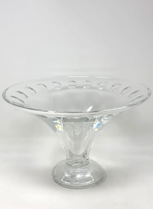 Waterford Waterford Crystal John Rocha Imprint Footed Centrepiece   