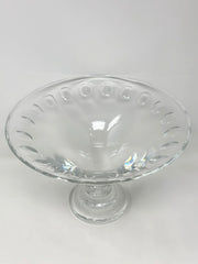 Waterford Waterford Crystal John Rocha Imprint Footed Centrepiece   