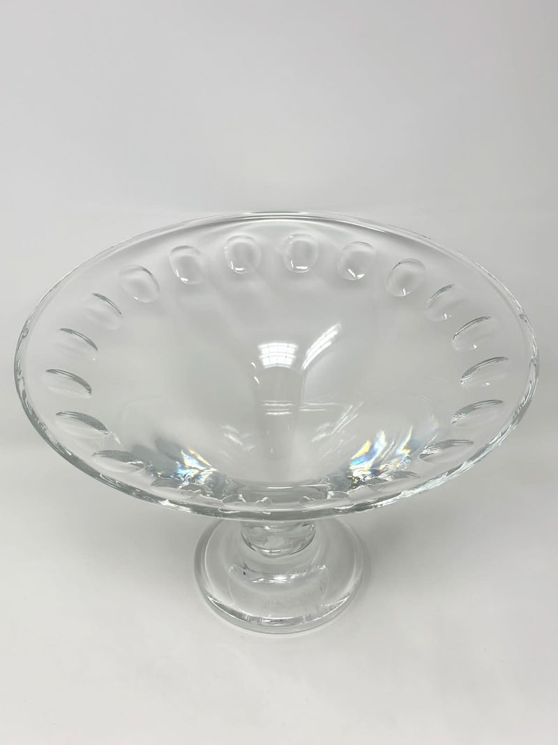 Waterford Waterford Crystal John Rocha Imprint Footed Centrepiece   