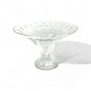 Waterford Waterford Crystal John Rocha Imprint Footed Centrepiece   