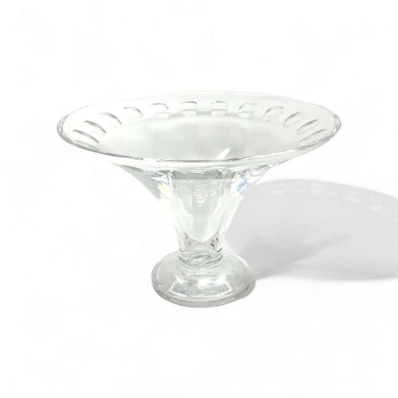 Waterford Waterford Crystal John Rocha Imprint Footed Centrepiece   