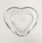 Waterford Waterford Crystal Siren Heart Dish   