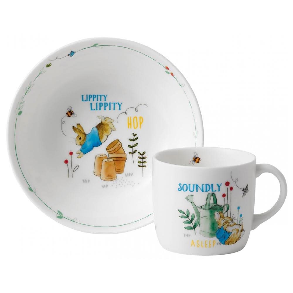 Wedgwood Peter Rabbit Nursery Set - Kitchen Smart