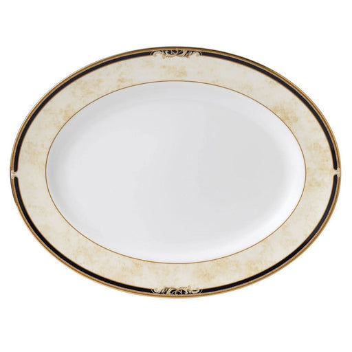 Wedgwood Wedgwood Cornucopia Oval Platter Small   