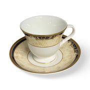 Wedgwood Wedgwood Cornucopia Victorian Teacup & Saucer   