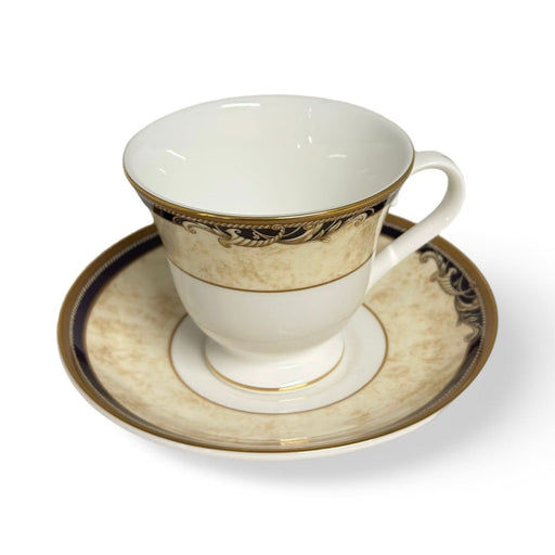 Wedgwood Wedgwood Cornucopia Victorian Teacup & Saucer   