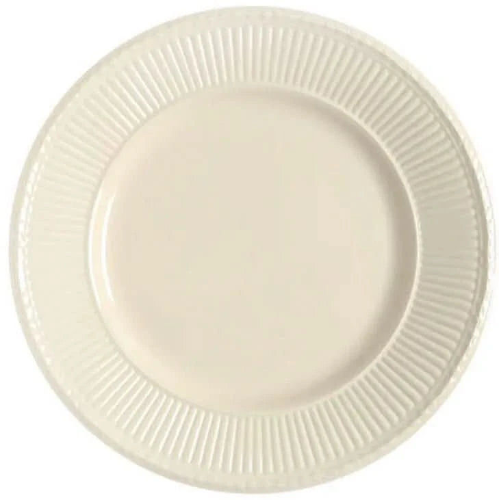 Wedgwood Wedgwood Edme Plain Plate 10" (Cream)   