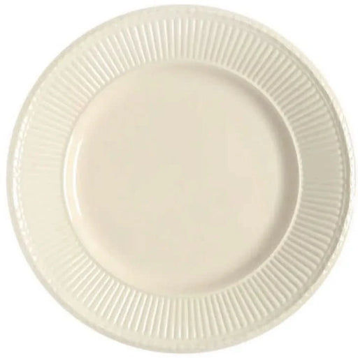 Wedgwood Wedgwood Edme Plain Plate 10" (Cream)   
