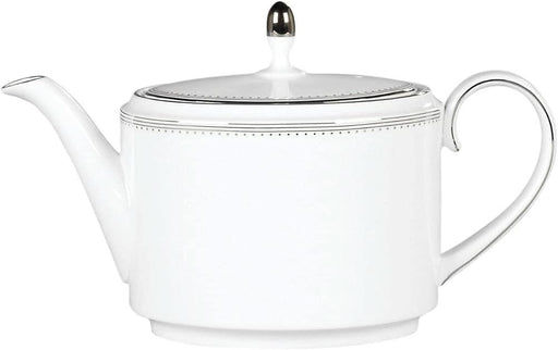 Wedgwood Wedgwood Vera Wang Grosgrain Teapot Large   