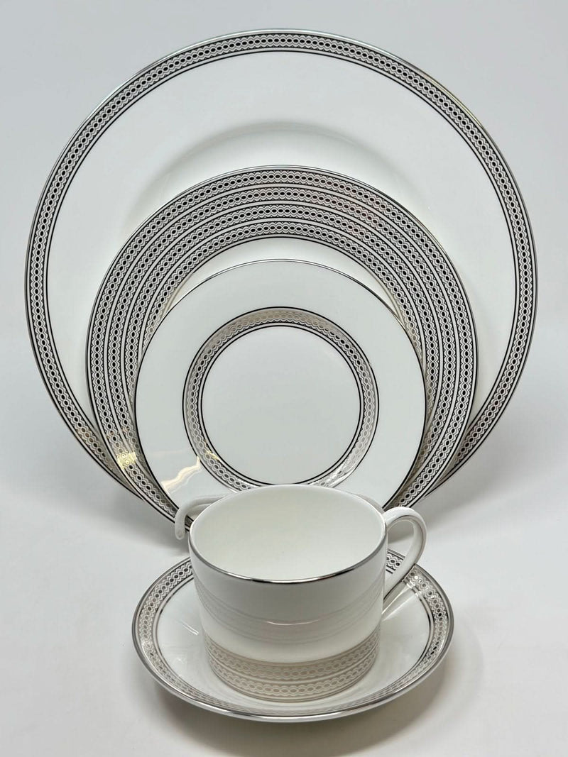 Wedgwood Wedgwood Vera Wang Moderne - 5 Piece Place Settings   