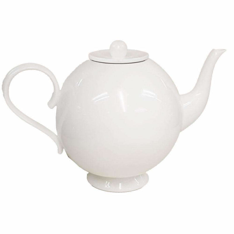 Wedgwood Wedgwood White Teapot by Nick Munro   