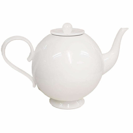 Wedgwood Wedgwood White Teapot by Nick Munro   