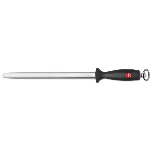 Wusthof Wusthof 12" (32cm) Sharpening Super Fine Butcher Steel - Oval   