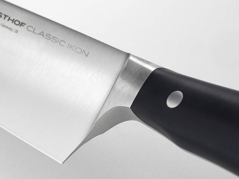 Wusthof Wusthof Classic Ikon Black Knife Set - 3 Piece   