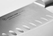 Wusthof Wusthof Amici 7" (17cm) Santoku Knife - Hollow Edge   