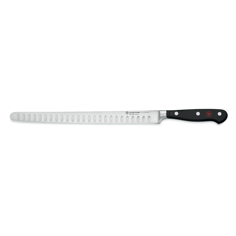 Wusthof Wusthof Classic 10" (26cm) Ham Slicer - Hollow Edge   