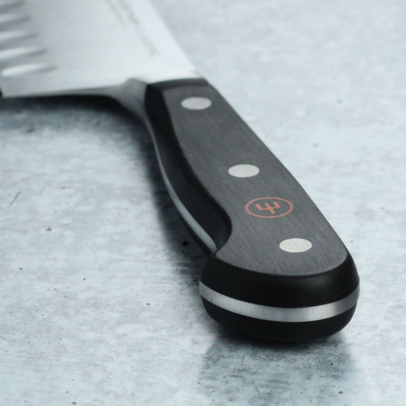 Wusthof Wusthof Classic 7" (17cm) Santoku - Hollow Edge