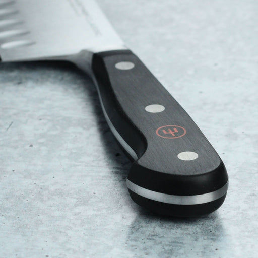 Wusthof Wusthof Classic 7" (17cm) Santoku - Hollow Edge