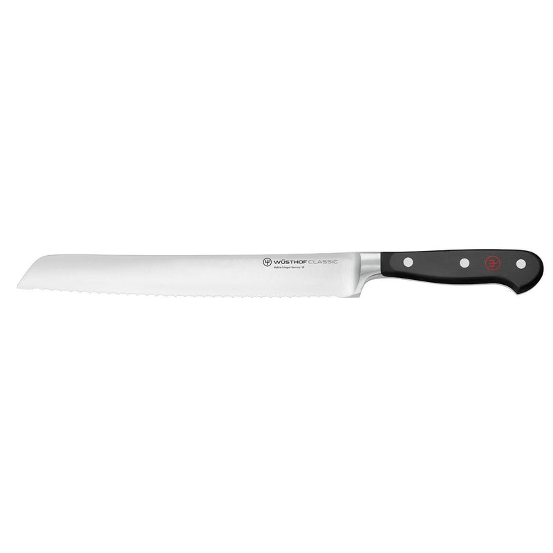 Wusthof Wusthof Classic 9" (23cm) Bread Knife - Double Serrated