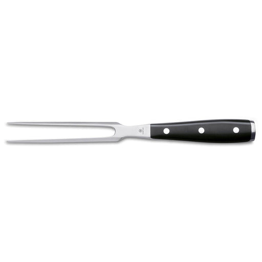 Wusthof Wusthof Classic Ikon Black 6" (16cm) Straight Meat Fork   
