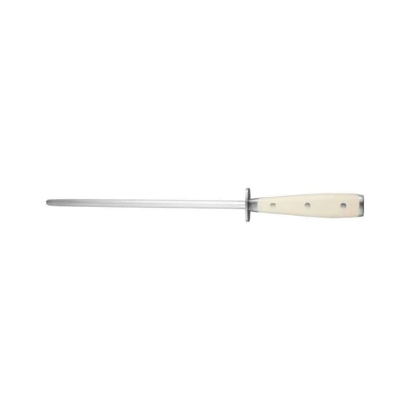 Wusthof Wusthof Classic Ikon Creme 10" (26cm) Sharpening Steel   