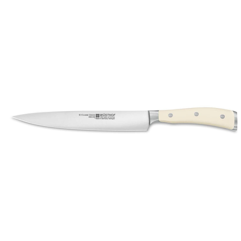 Wusthof Wusthof Classic Ikon Creme 8" (20cm) Carving Knife   