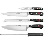 Wusthof Wusthof Classic Knife Block Set - 6 Piece   