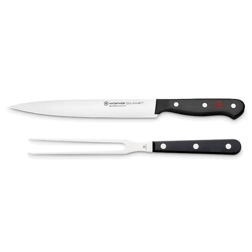 Wusthof Wusthof Gourmet Black Carving Set   