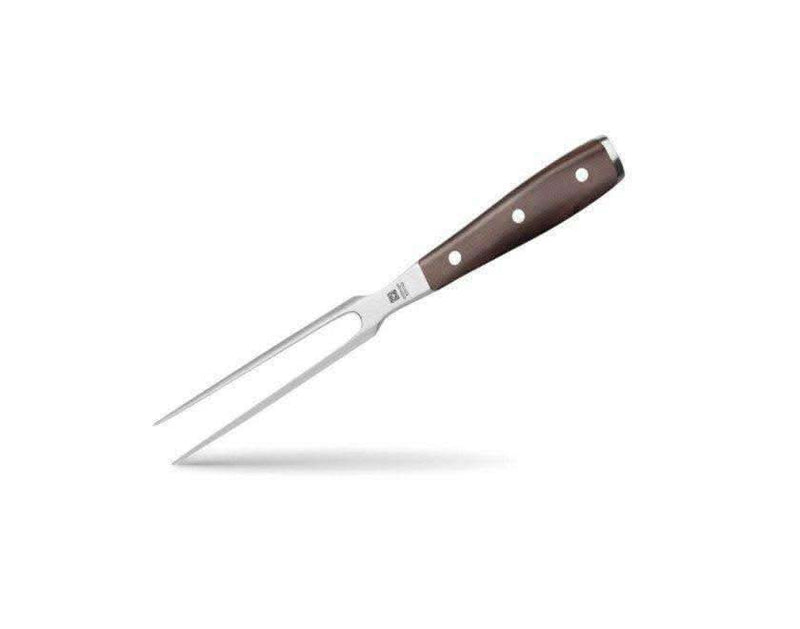 Wusthof Wusthof Ikon 6" (16cm) Straight Meat Fork   