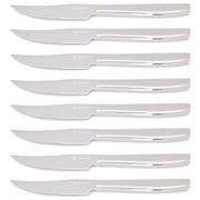 Wusthof Wusthof Stainless Filet Mignon Steak Knife Set In Olivewood Gift Box - 8 Piece