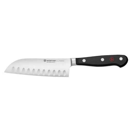 Wusthof Wusthof Classic 5" (14cm) Hollow Edge Santoku   