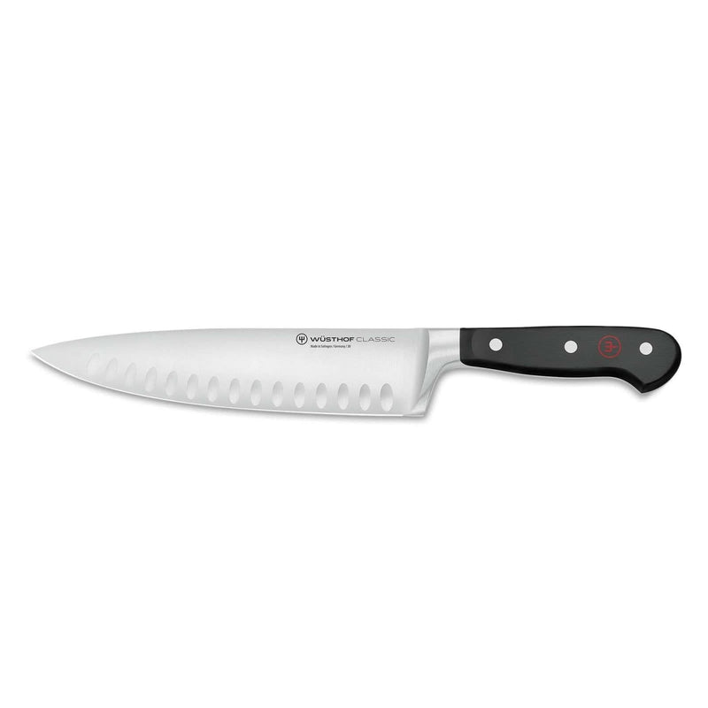 Wusthof Wusthof Classic 8" (20cm) Chef's Knife - Hollow Edge   