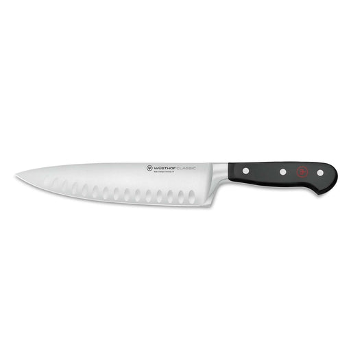 Wusthof Wusthof Classic 8" (20cm) Chef's Knife - Hollow Edge   