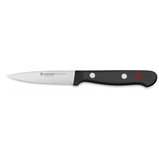 Wusthof Wusthof Gourmet Black 3" (8cm) Paring Knife   