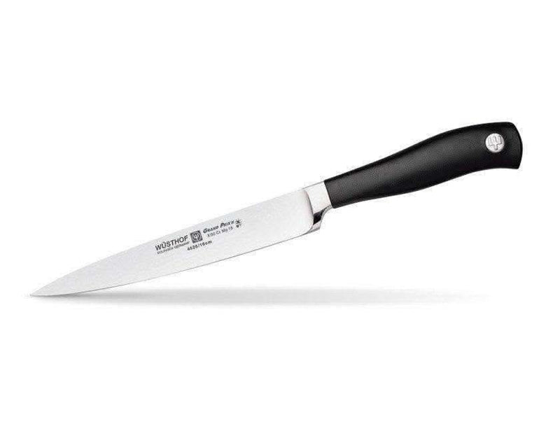 Wusthof Wusthof Grand Prix II 9" (23cm) Carving Knife   
